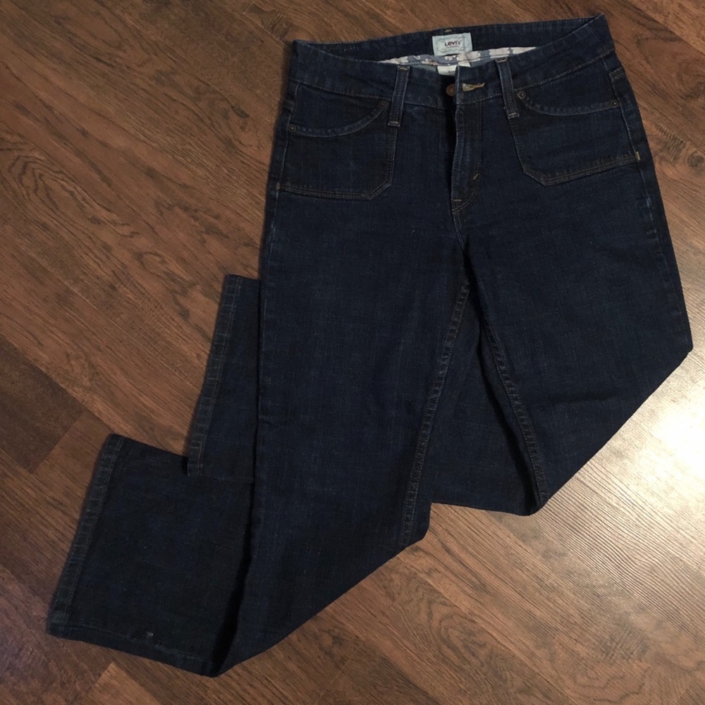Levi’s Boot Cut 515 Jeans